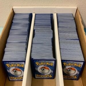 1000 Pokemon Surging Sparks bulk cards 250+ rares/reverse holos